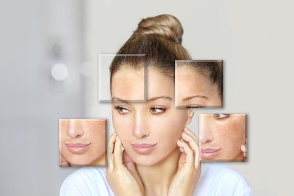 الأمراض الجلدية والطبية