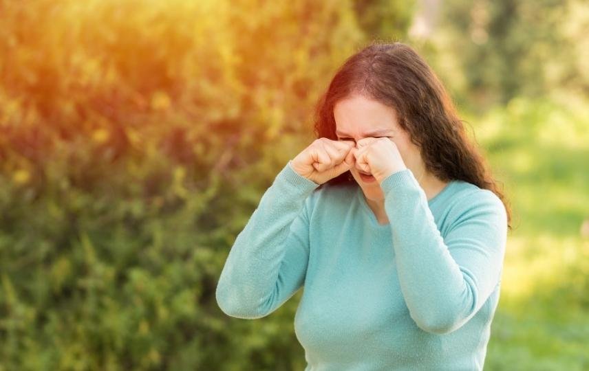 Eye Allergy Treatment