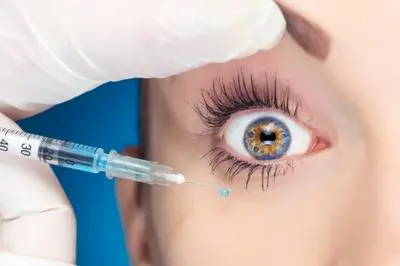 Laser-Augenchirurgie
